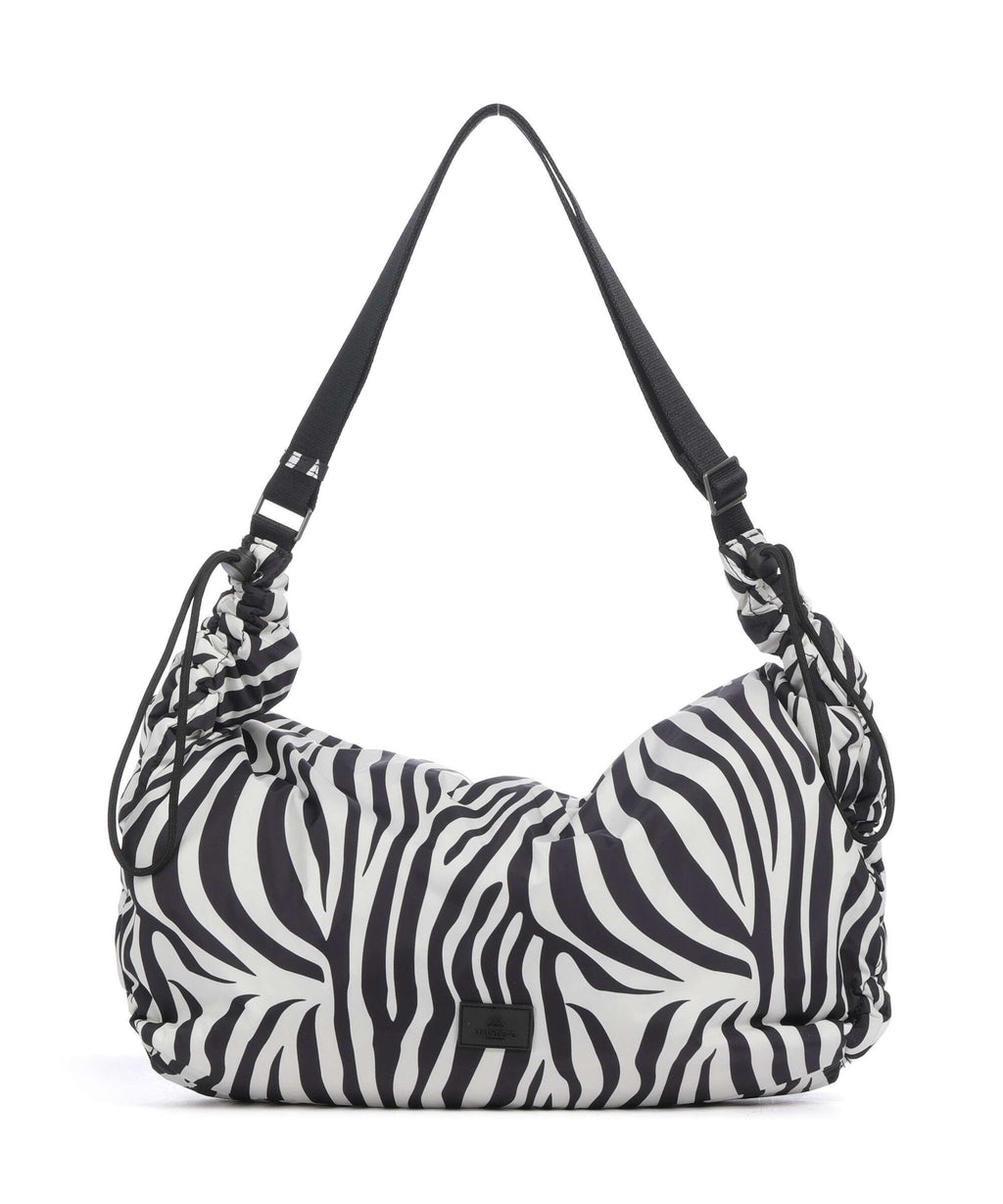 Markberg Alpine Hobo bag zebra