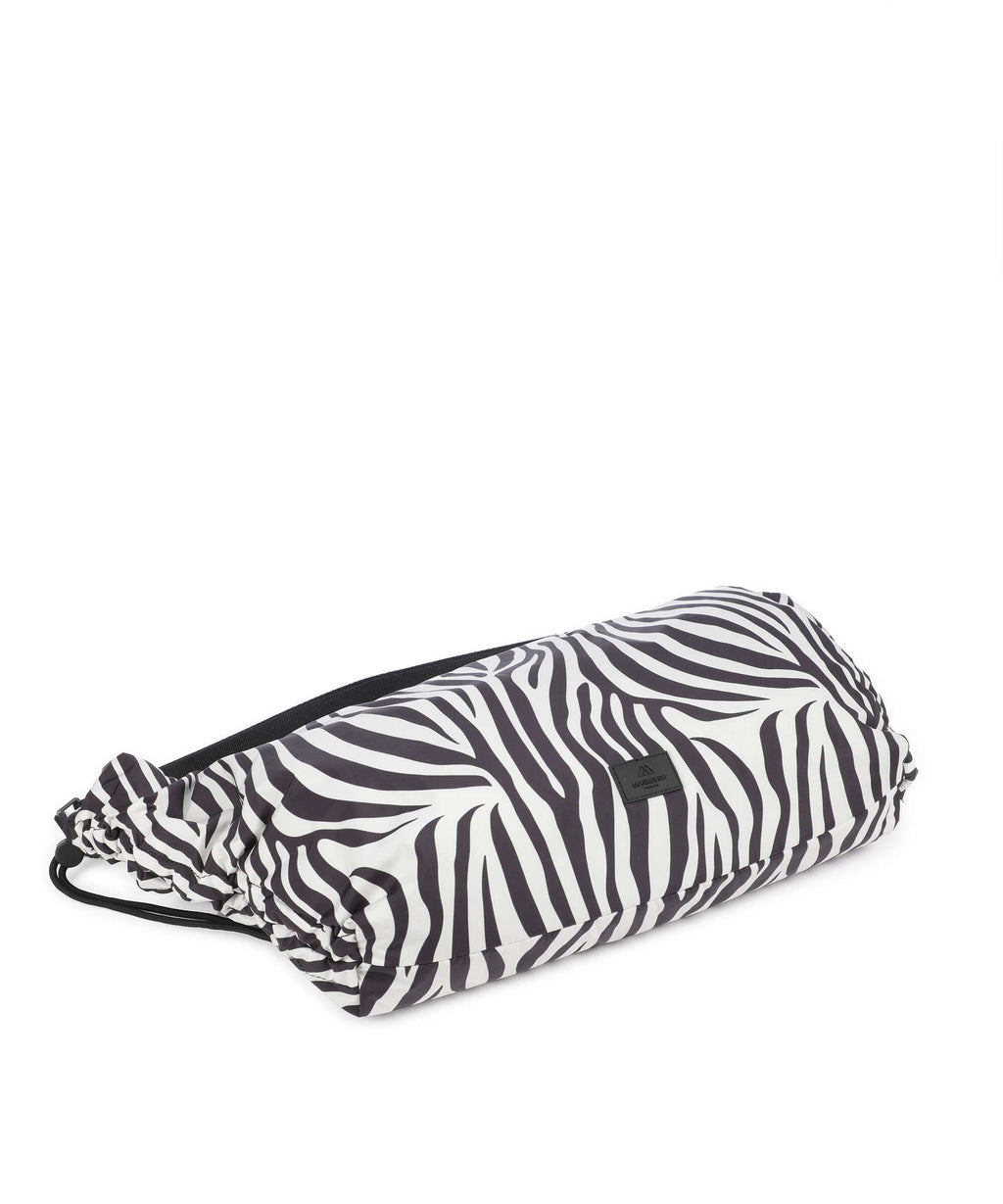 Markberg Alpine Hobo bag zebra