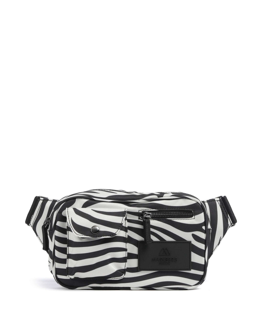 Markberg Darla Fanny pack zebra