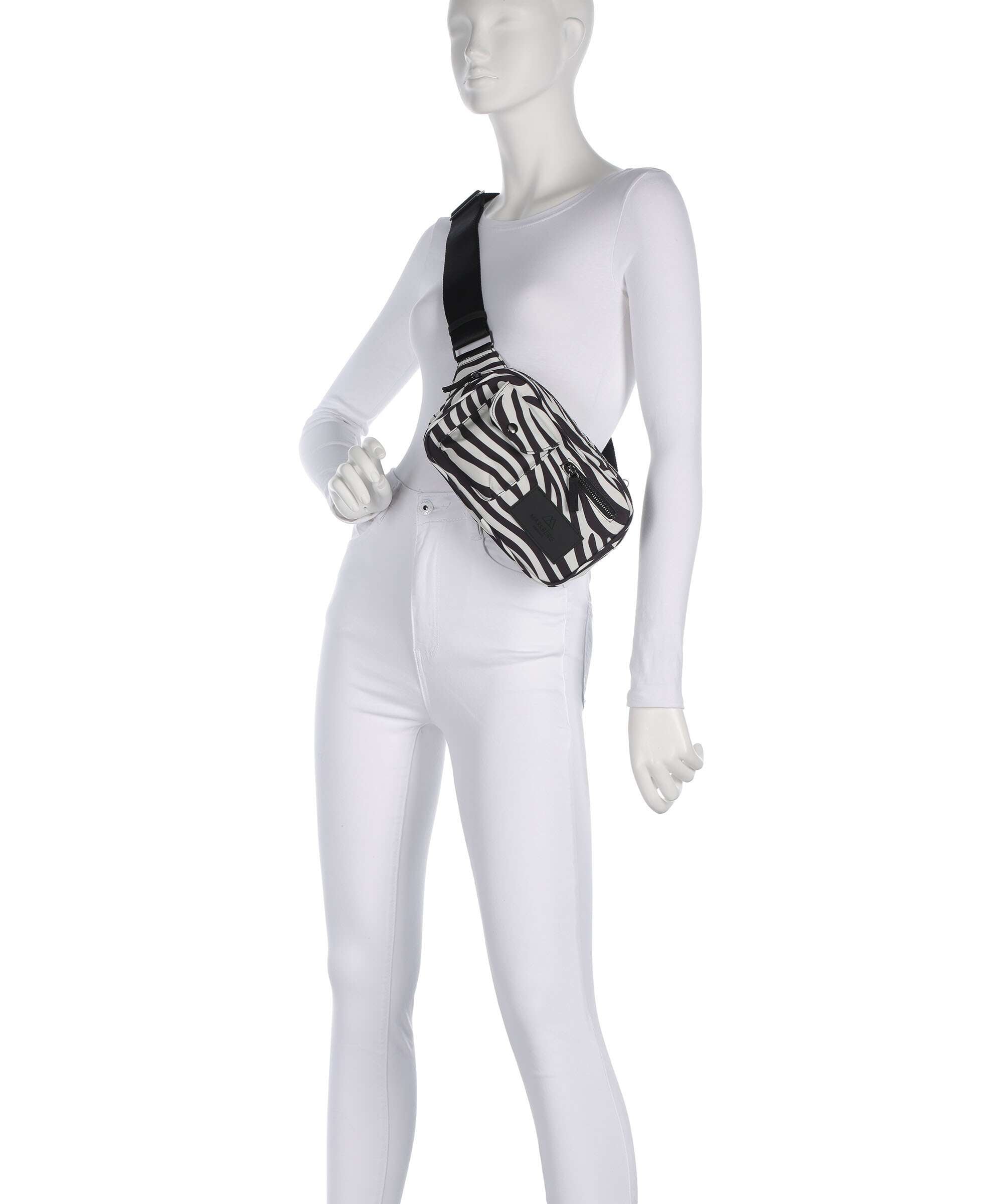 Markberg Darla Belt bag zebra