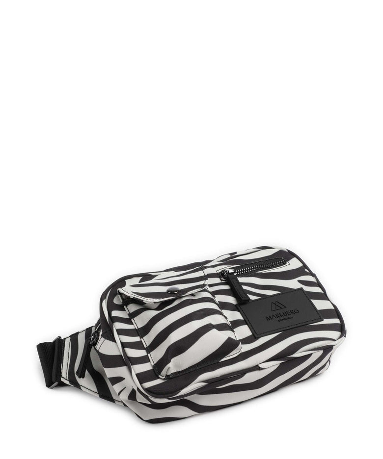 Markberg Darla Fanny pack zebra