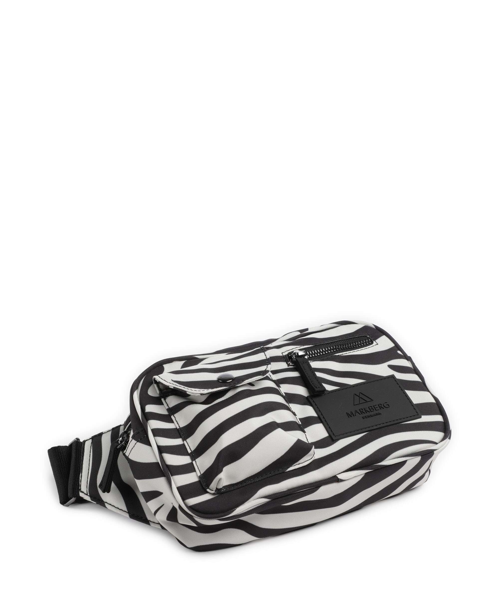 Markberg Darla Belt bag zebra