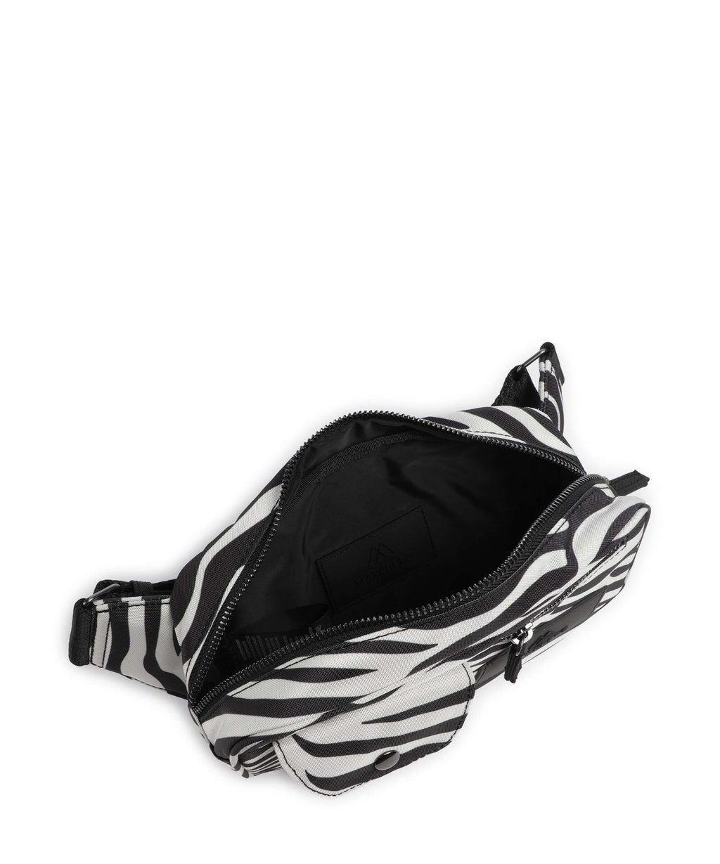 Markberg Darla Fanny pack zebra