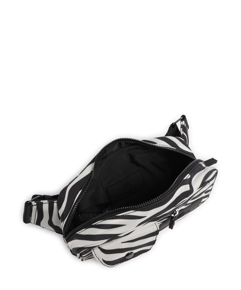 Markberg Darla Belt bag zebra