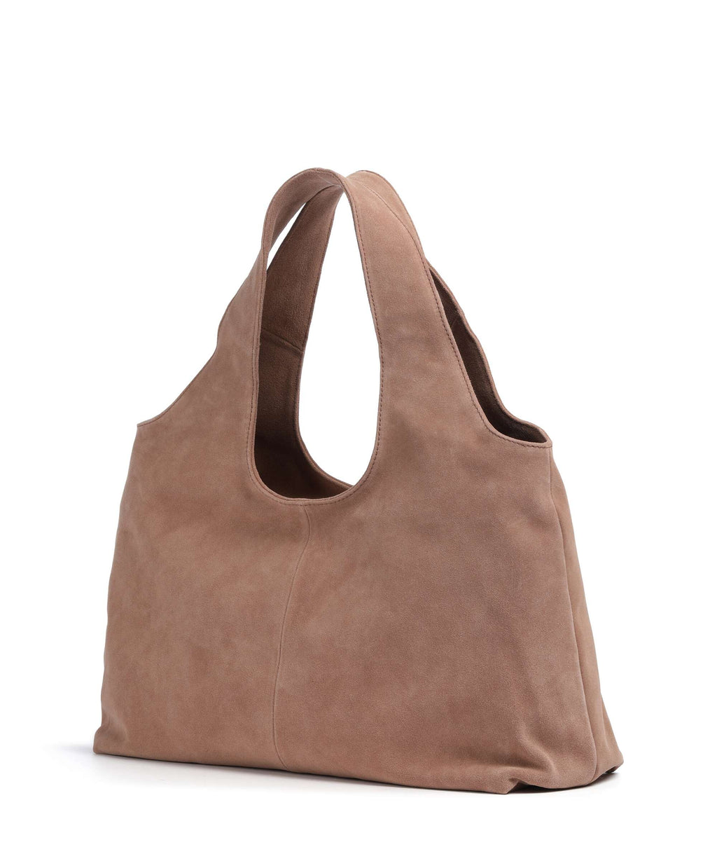 Markberg LaurineMBG Hobo bag mocha mousse