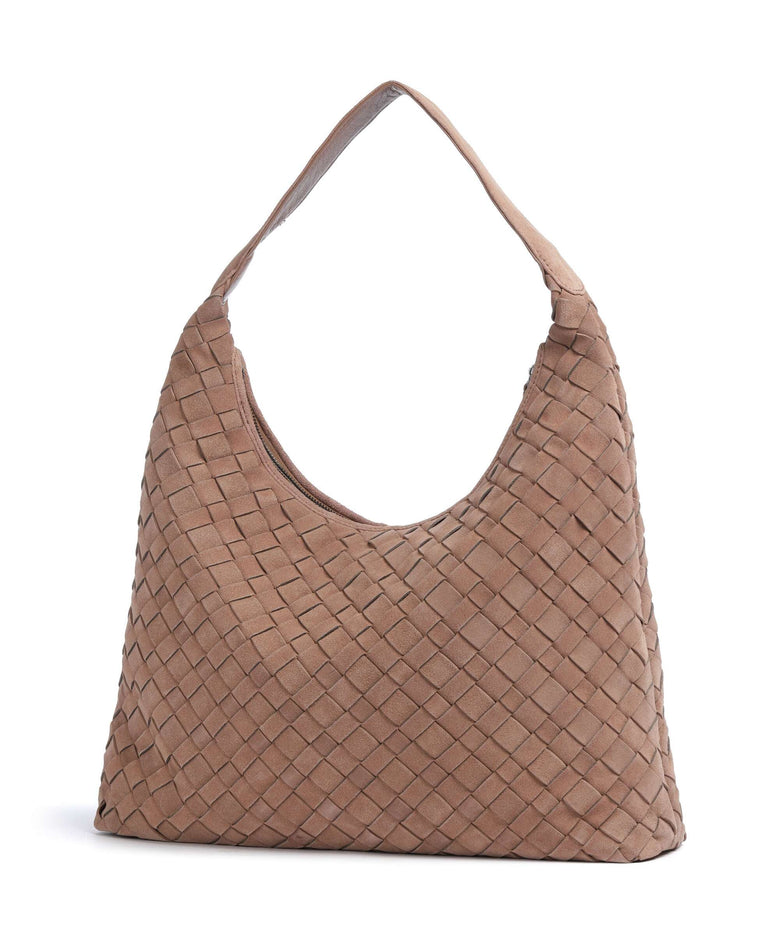 Markberg Zoena Hobo bag mocha mousse