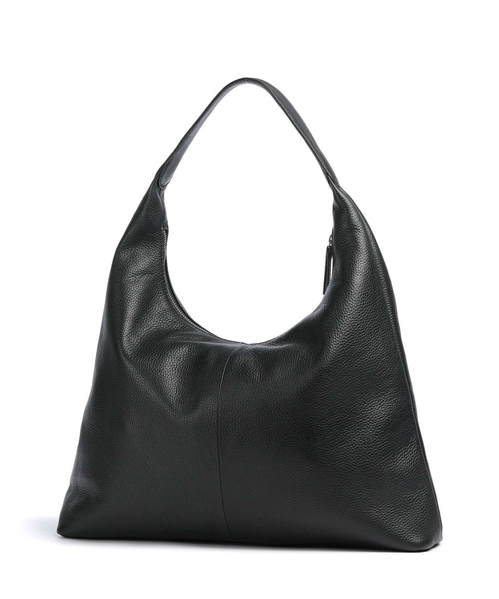 Markberg Zoena Hobo bag black