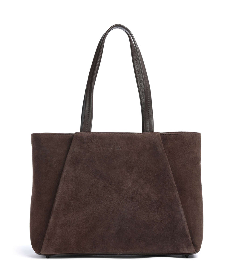 Markberg Saya Tote bag dark brown