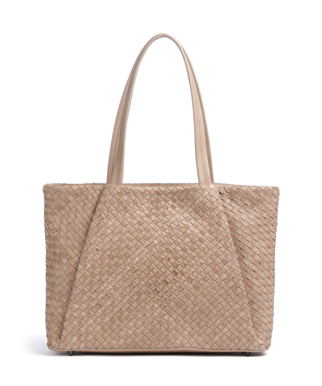 Markberg Saya Tote bag mocha mousse