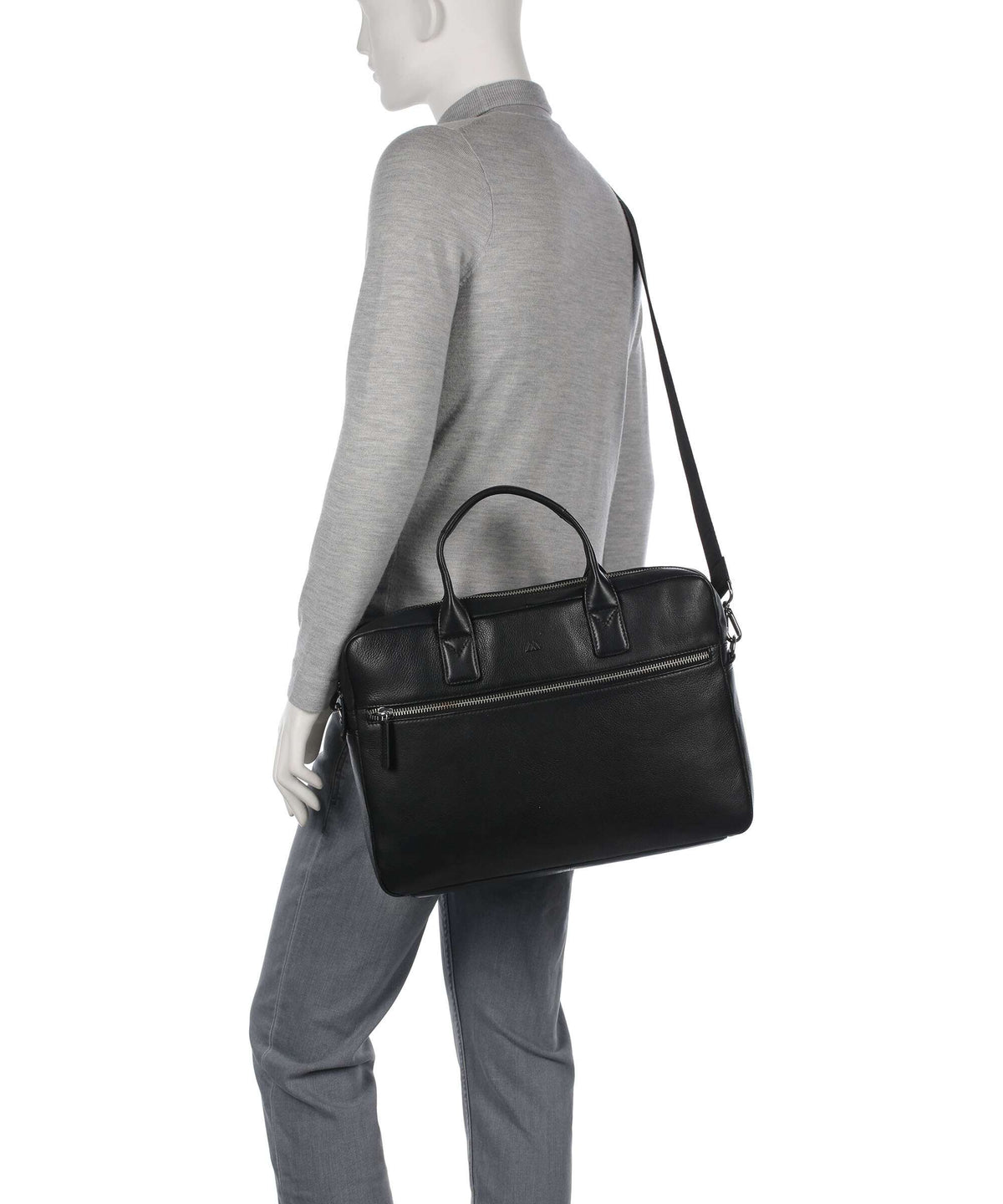 Markberg KnoxMBG Briefcase black