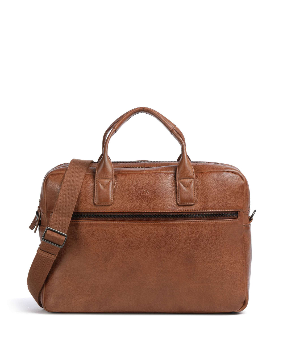 Markberg KingstonMBG Briefcase cognac