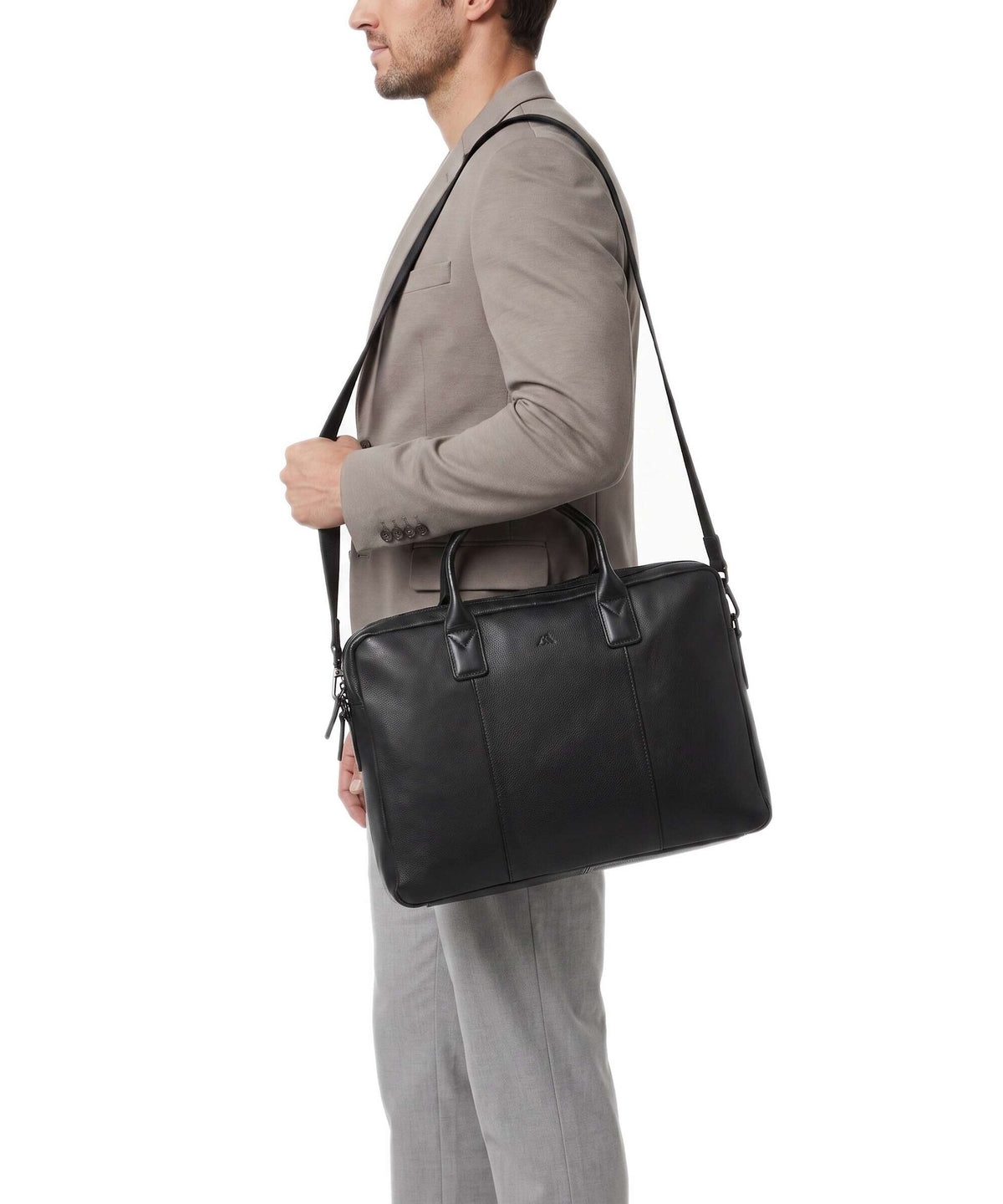 Markberg AshtonMBG Briefcase black