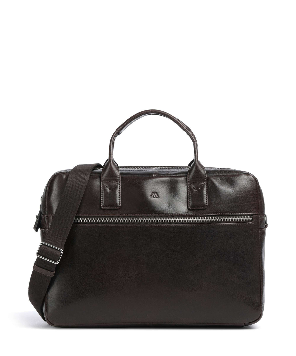 Markberg KingstonMBG Briefcase espresso brown
