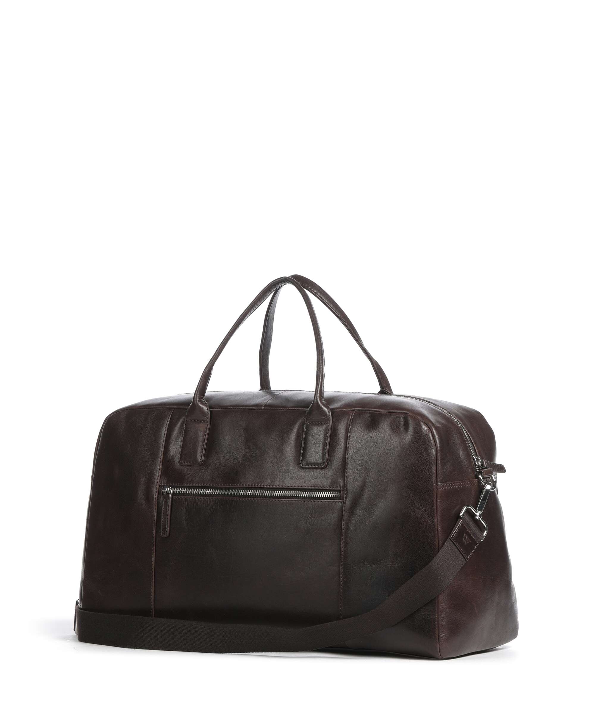 Markberg Gavin Weekend bag espresso brown
