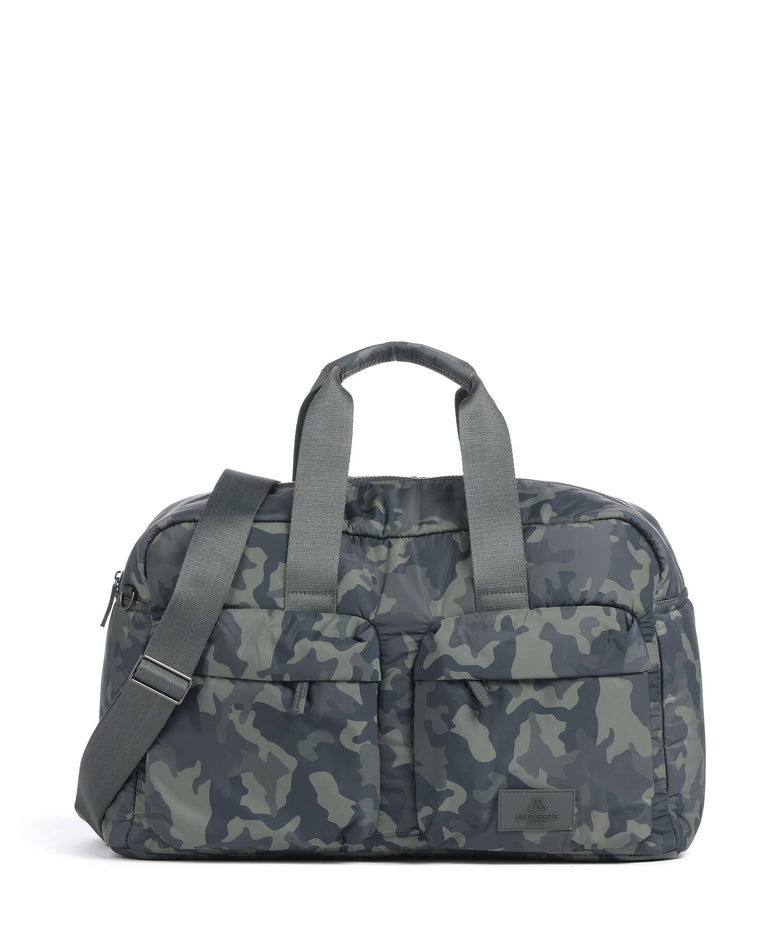 Markberg More Weekend bag camouflage
