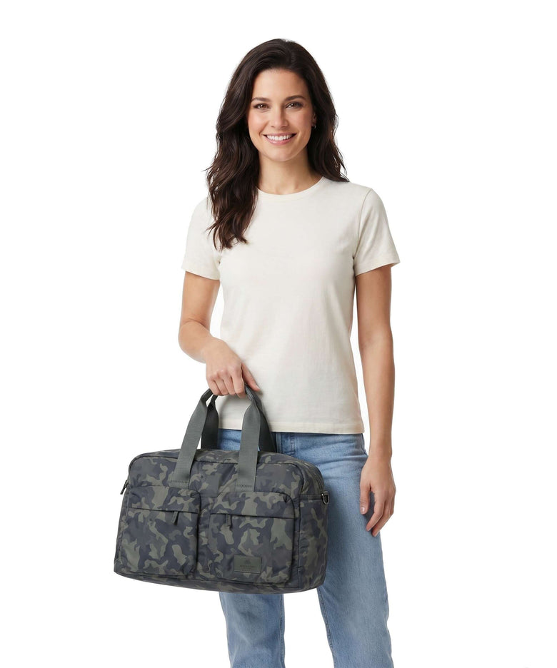 Markberg More Weekend bag camouflage