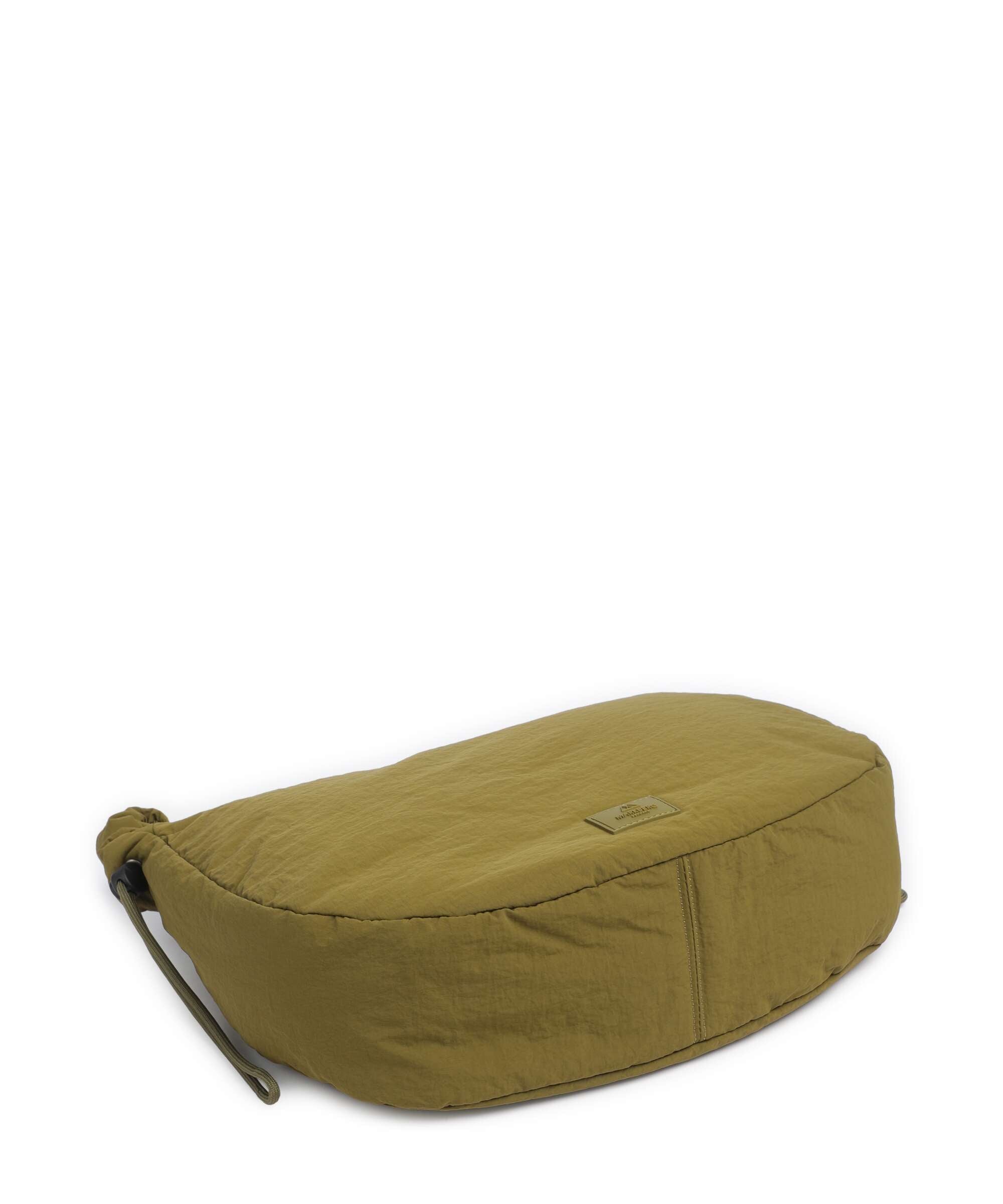 Markberg Ground Hobo bag ivy green