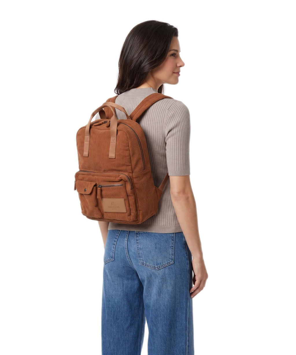 Markberg DarlaMBG Backpack cognac