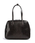 Markberg Elara Tote bag espresso brown