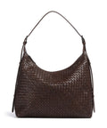 Markberg Tribeca Hobo bag dark brown