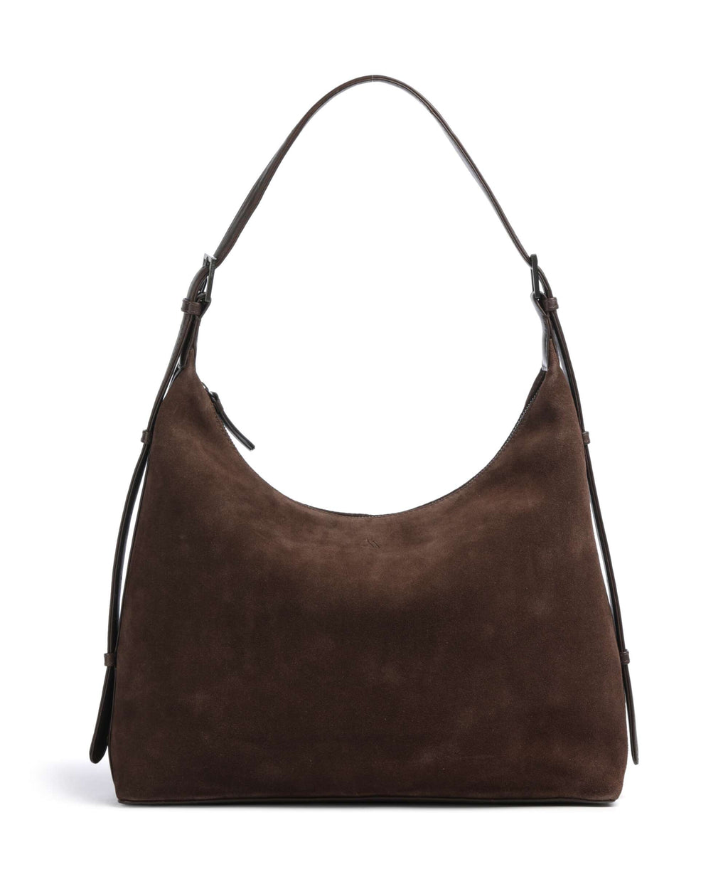 Markberg Tribeca Hobo bag dark brown