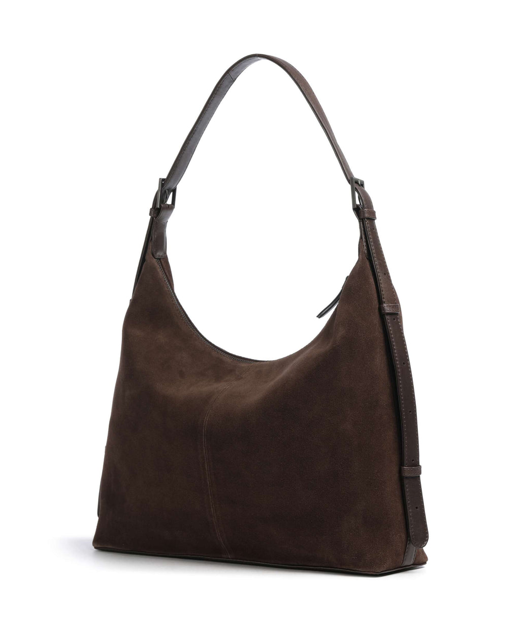 Markberg Tribeca Hobo bag dark brown