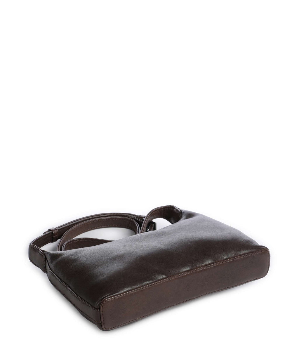 Markberg Avenya Crossbody bag espresso brown