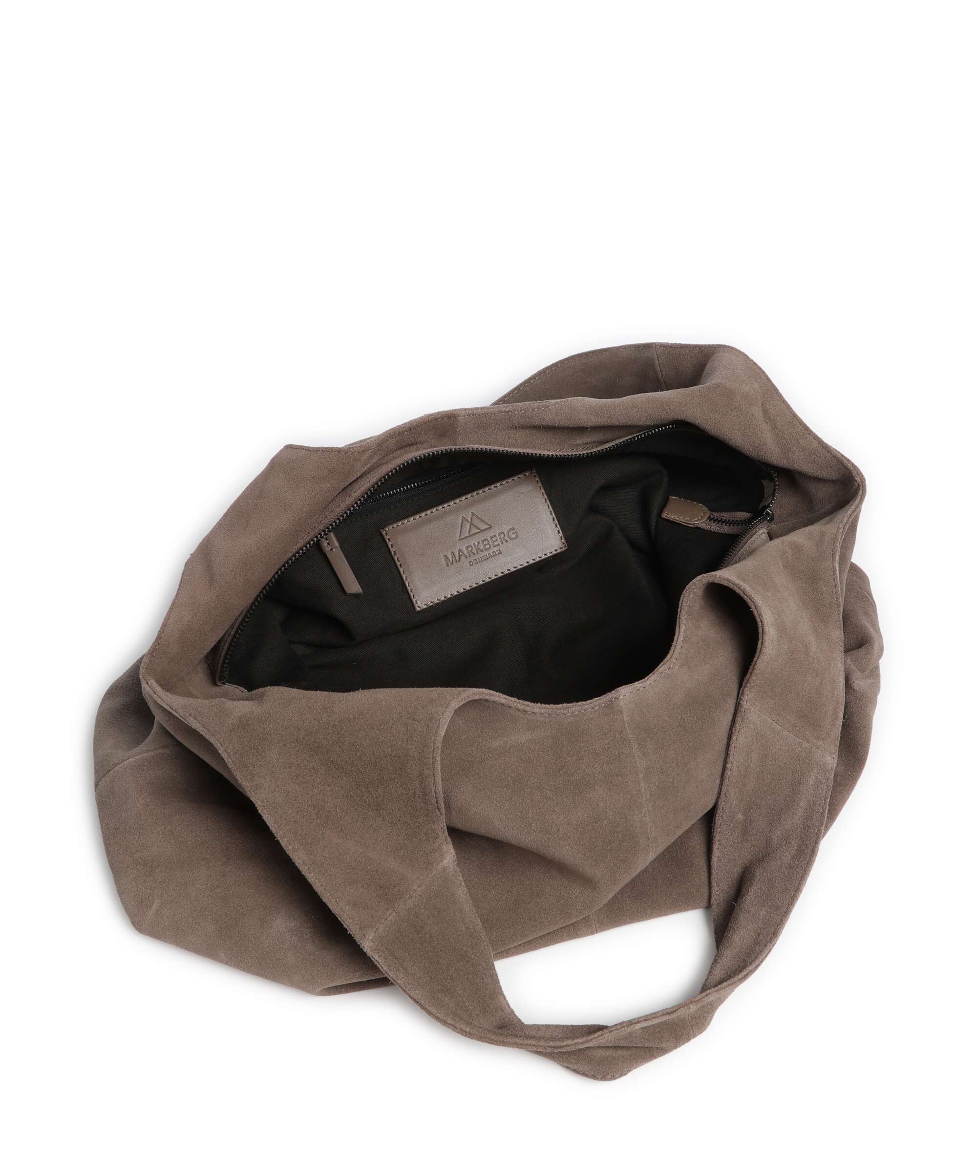Markberg Laurine Tote bag major brown