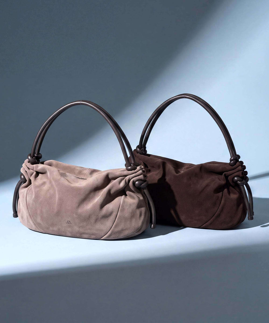 Markberg Reign Shoulder bag major brown