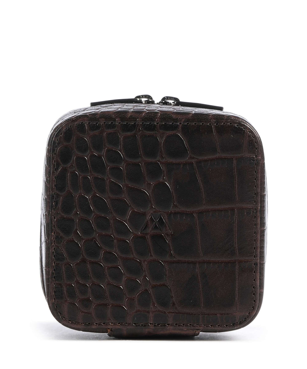 Markberg LelowMBG Jewelry box espresso brown
