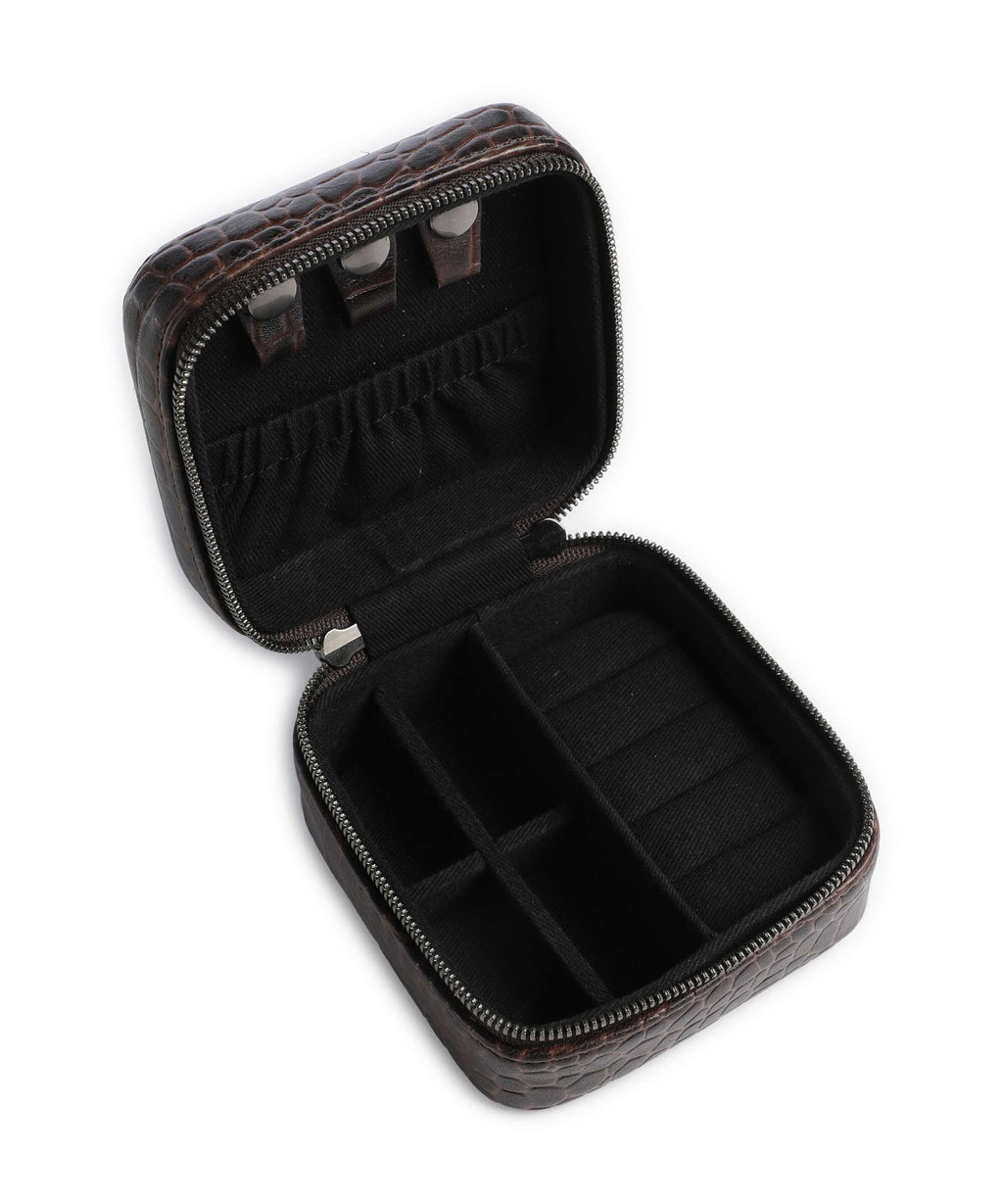 Markberg LelowMBG Jewelry box espresso brown