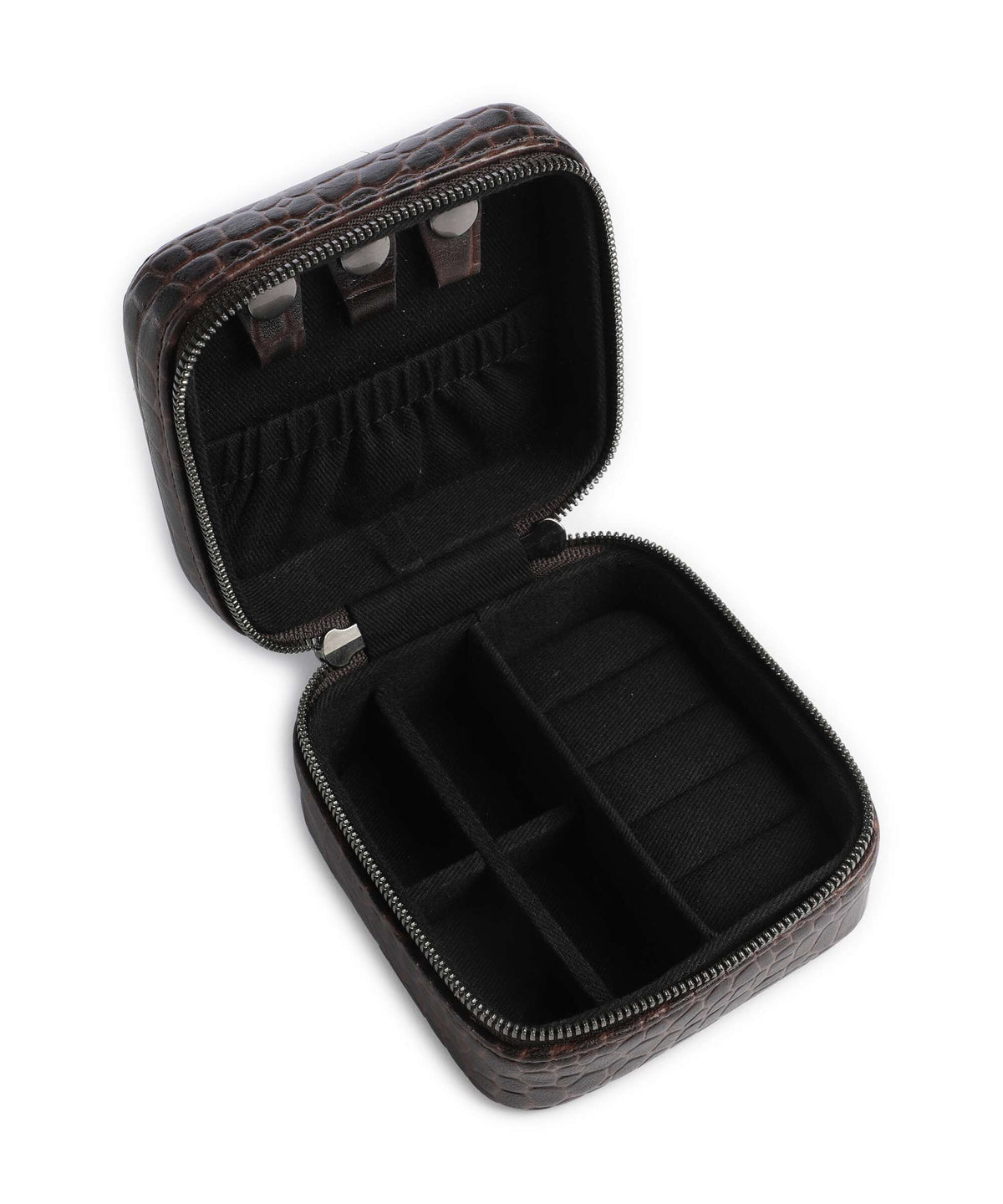 Markberg LelowMBG Jewelry box espresso brown