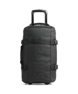Rains Texel Borsone trolley black