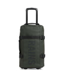 Rains Texel Borsone trolley green