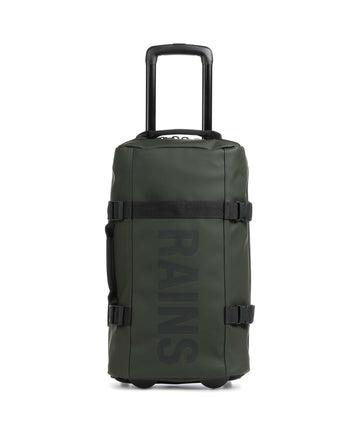 Rains Texel Borsone trolley green