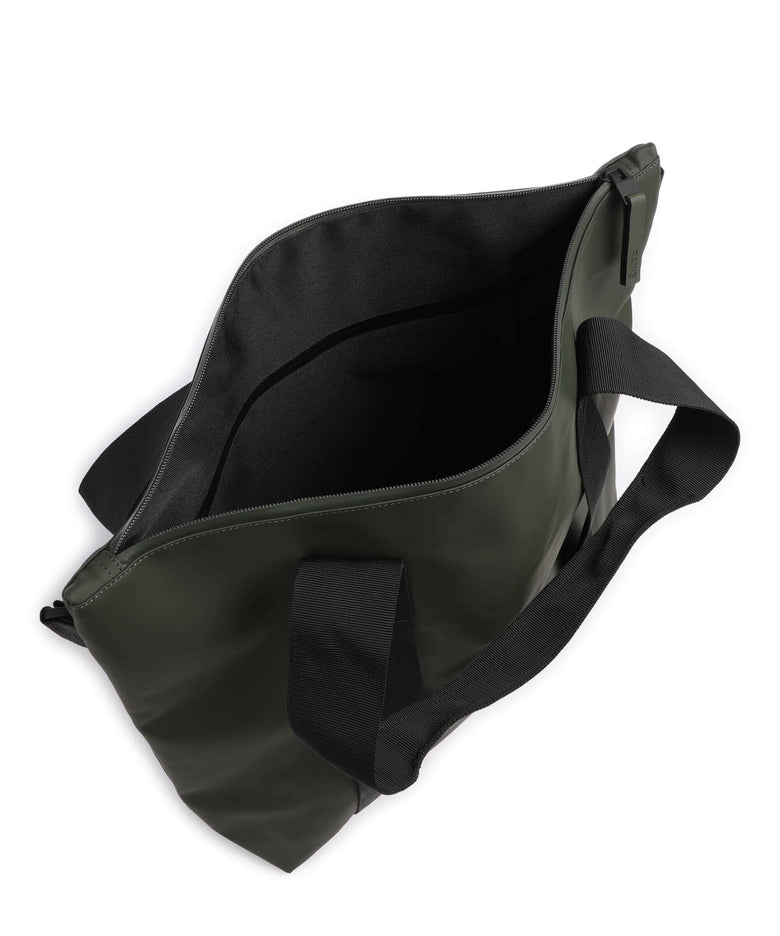 Rains Mini Tote bag green