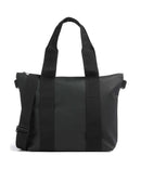 Rains Micro Borsa shopper black