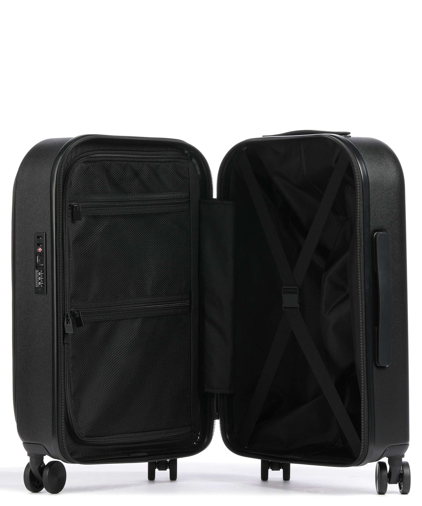 Rains Texel Spinner (4 wheels) black