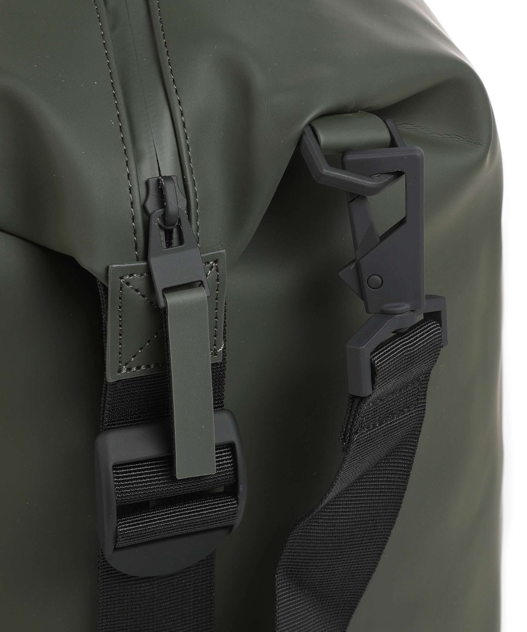 Rains Hilo Weekend bag green