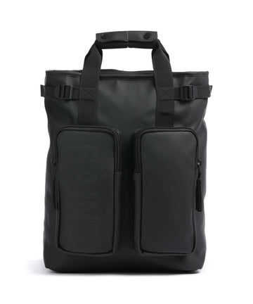 Rains Texel Borsa a zainetto black