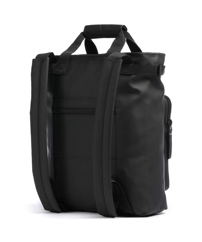 Rains Texel Backpack bag black