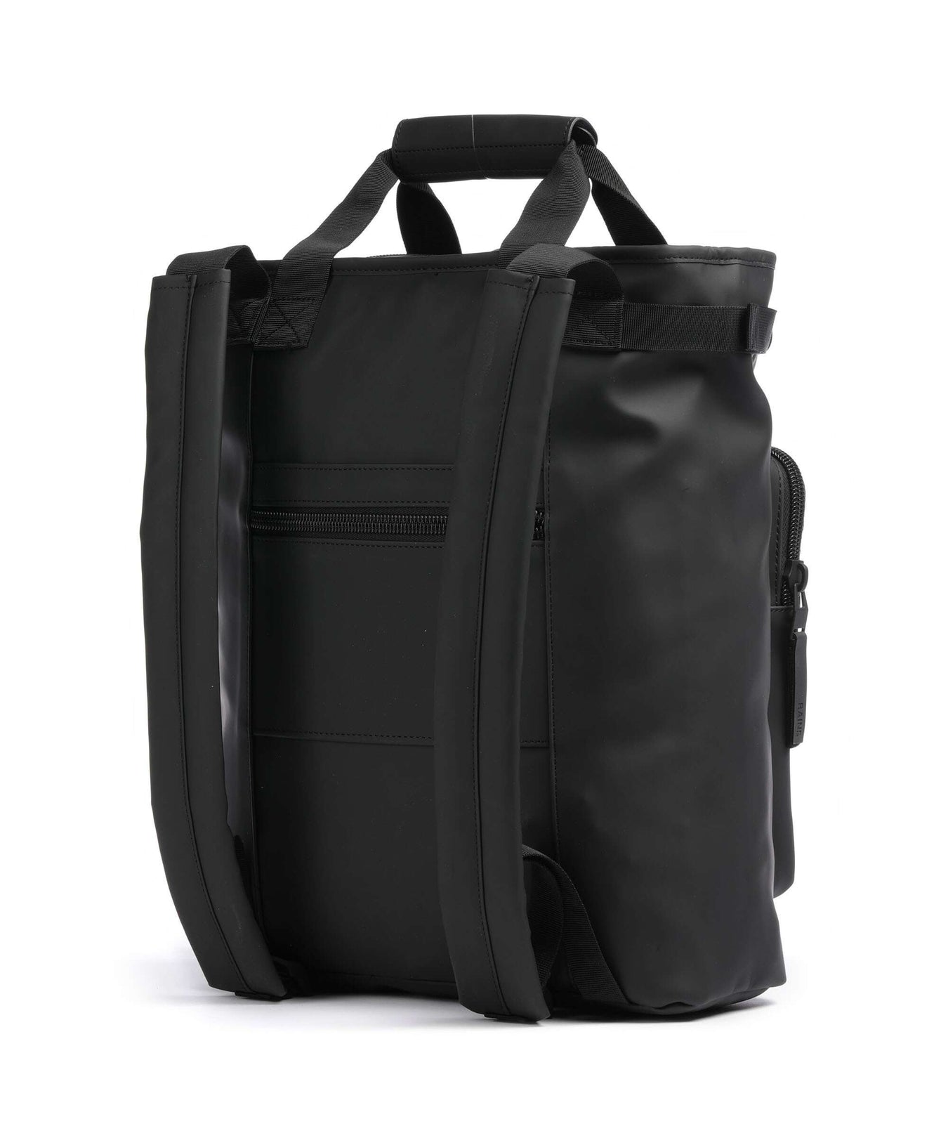 Rains Texel Backpack bag black