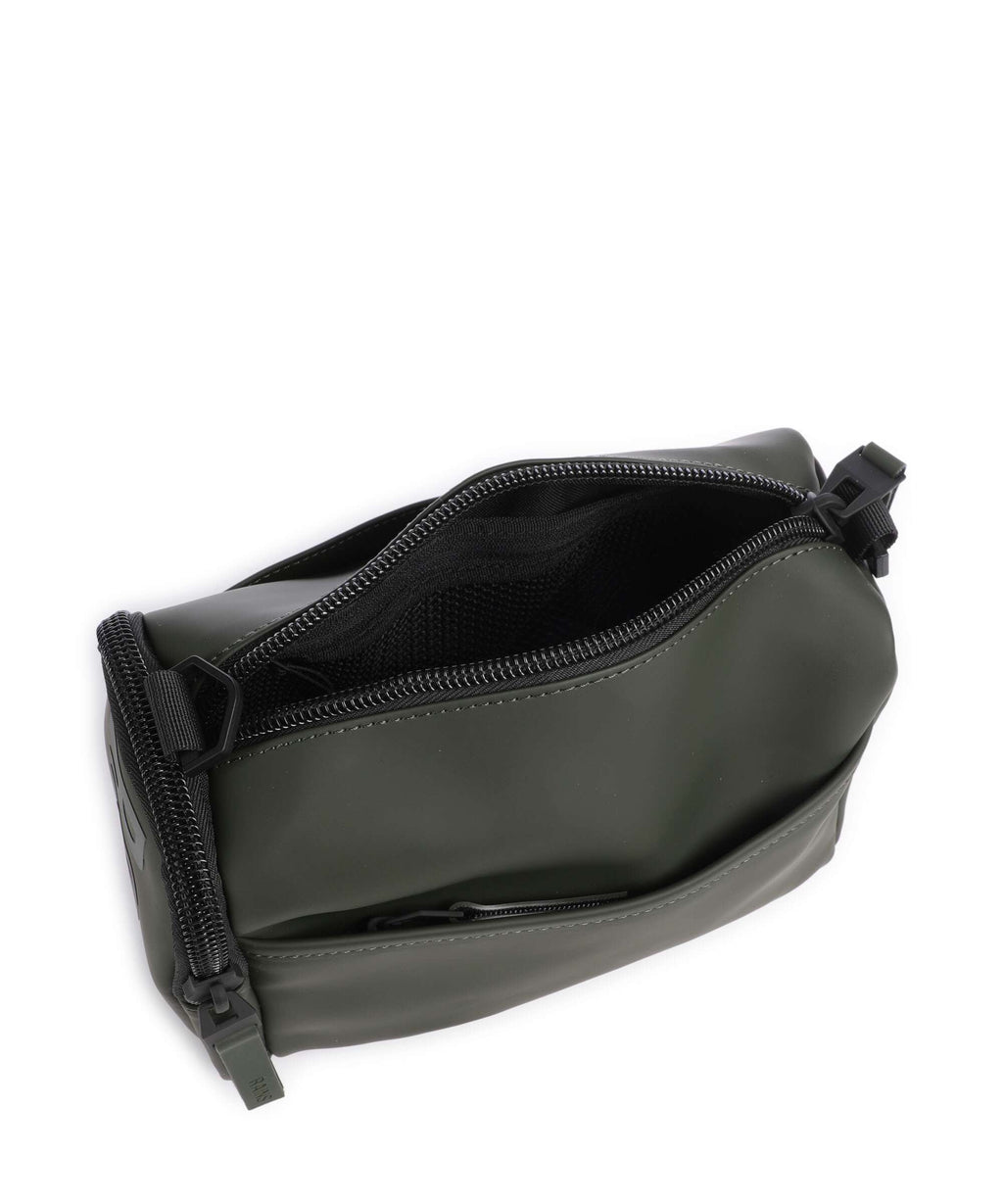Rains Texel Crossbody bag green