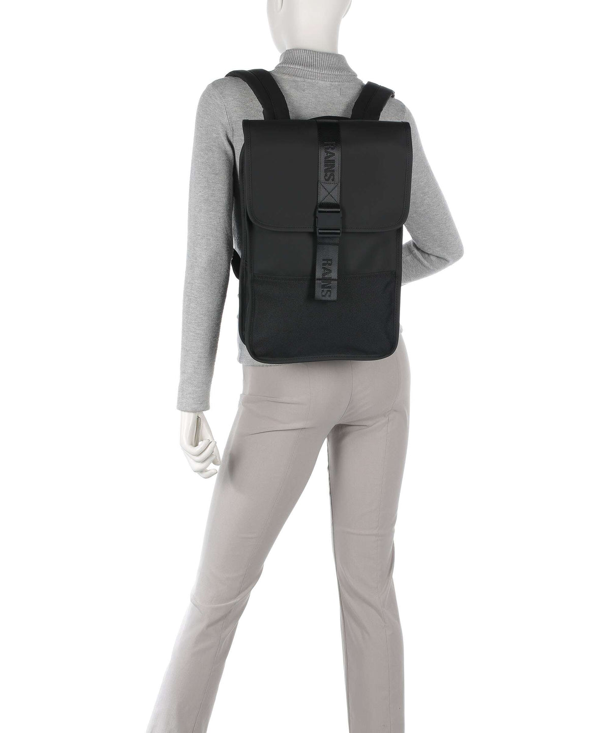 Rains Mini Backpack black