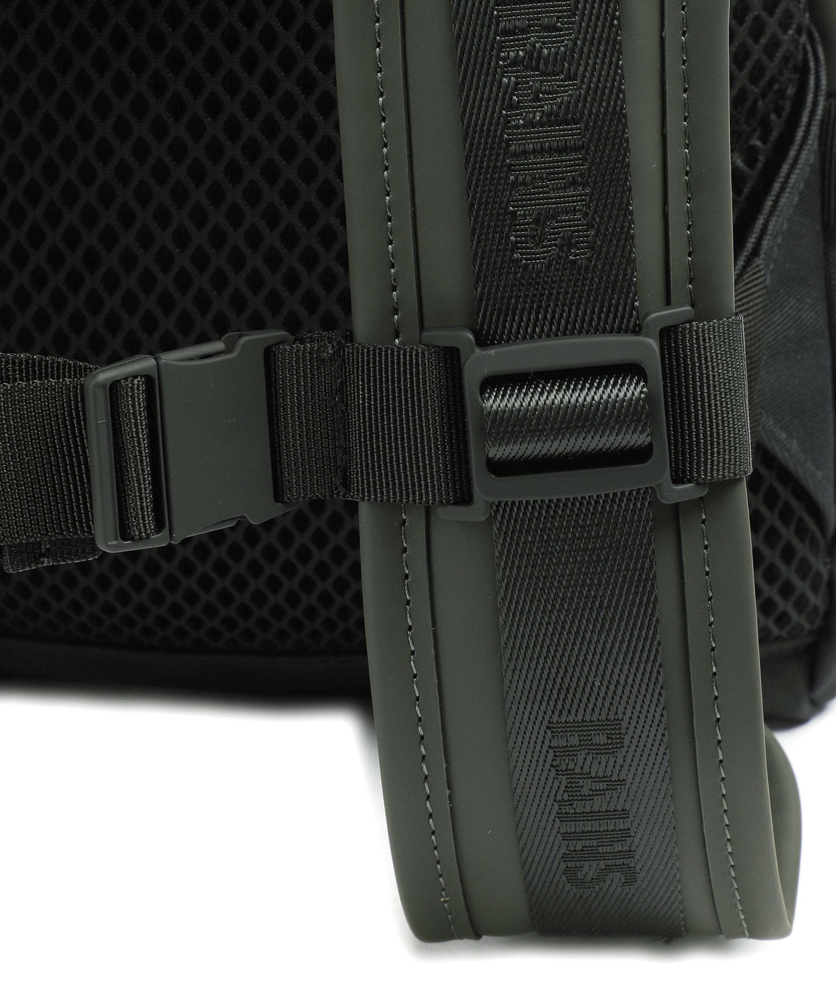 Rains Trail Cargo Backpack green