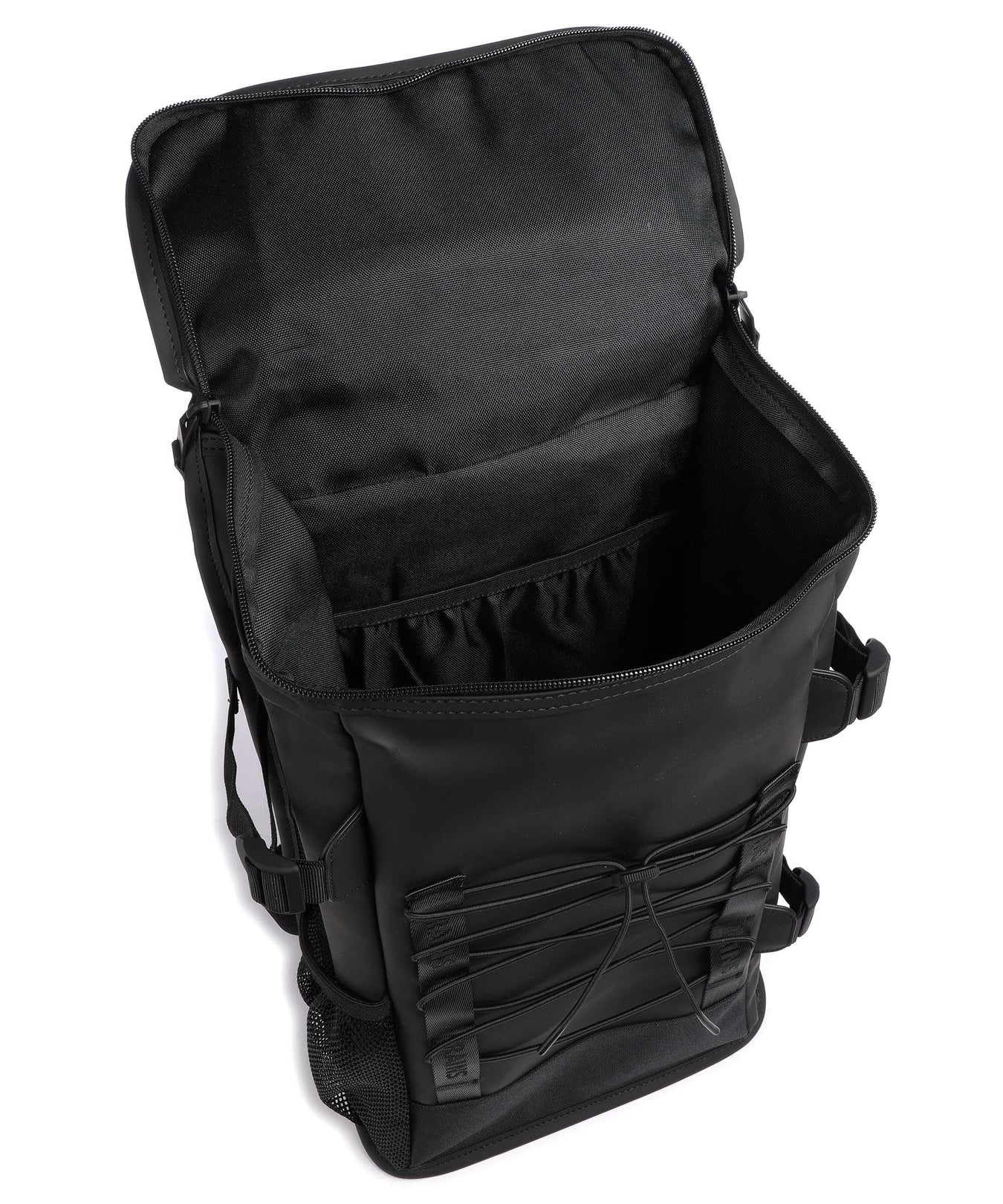 Rains Trail Mountaineer Backpack black