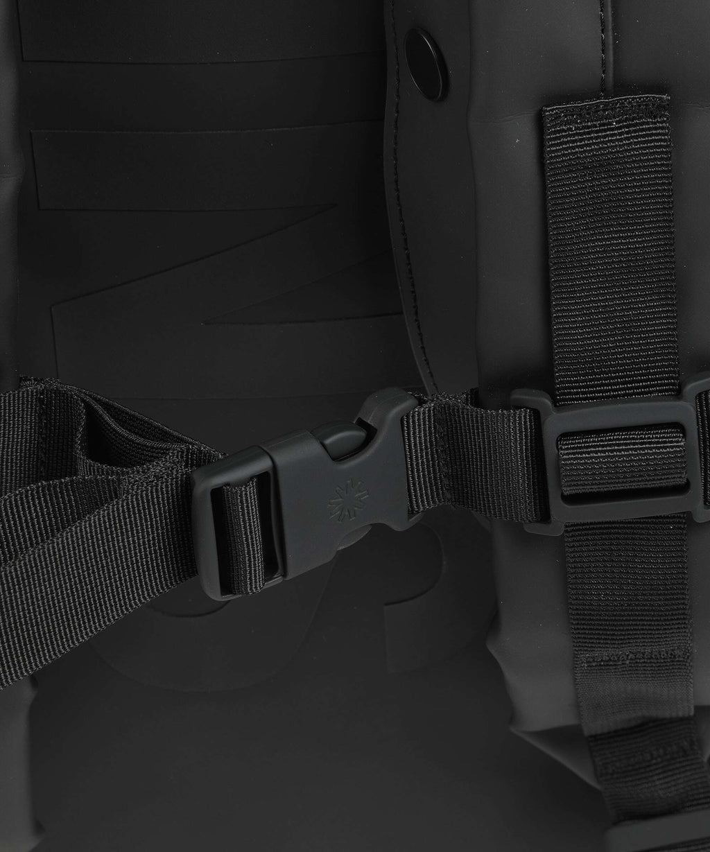 Rains Texel Small Travel bag black