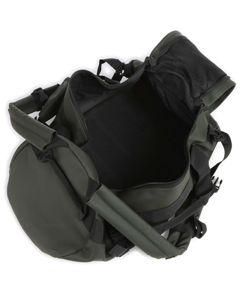 Rains Texel Small Travel bag green