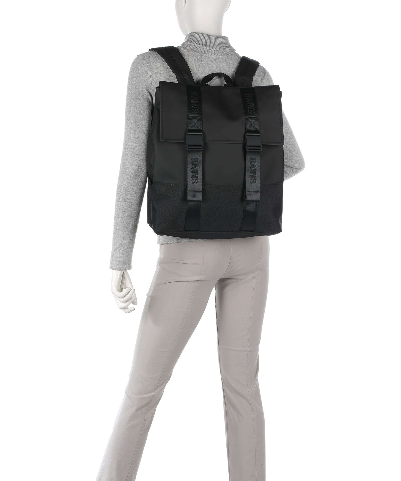 Rains Trail MSN Backpack black