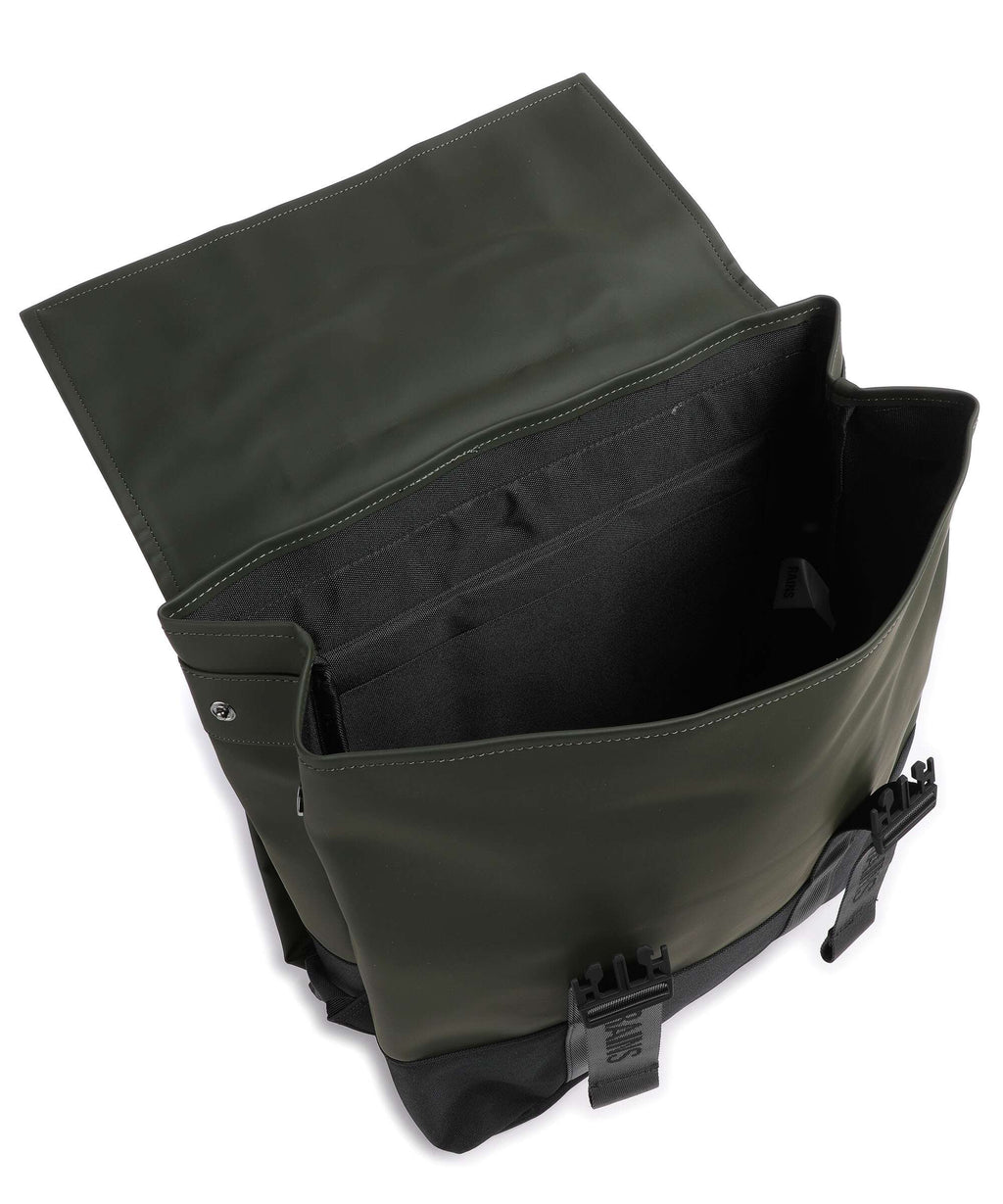 Rains Trail MSN Backpack green